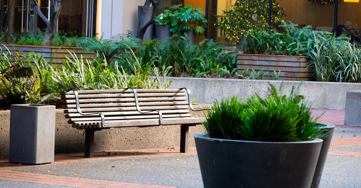 Creating Flexible Outdoor Spaces for Employee Engagement