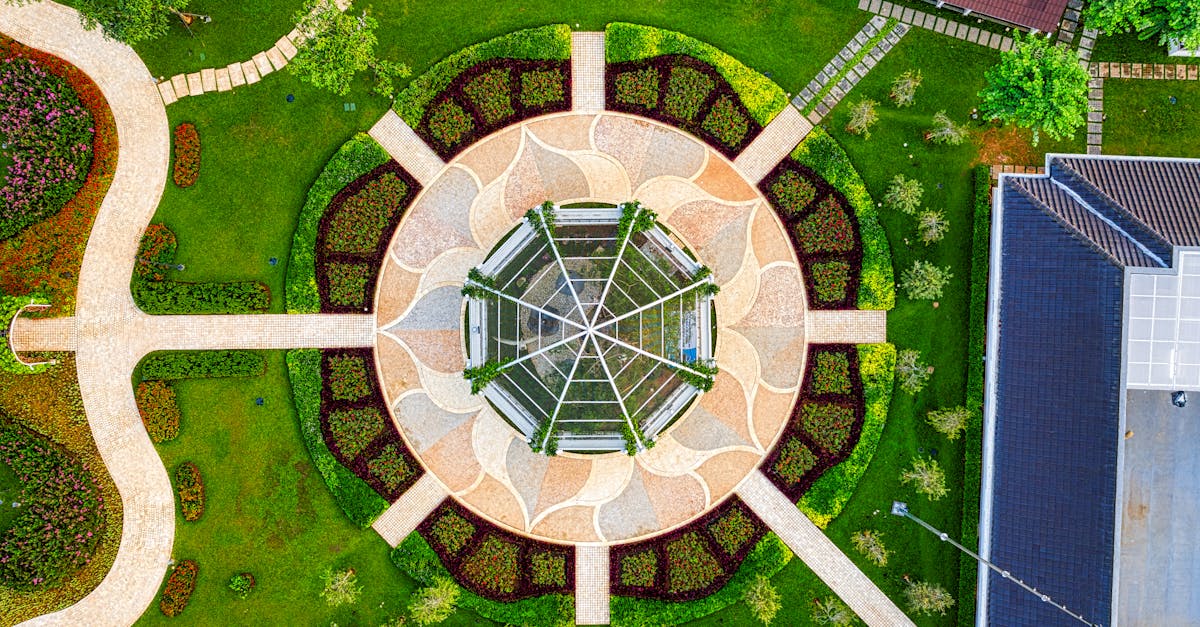 The Role of Green Concrete in Landscape Design